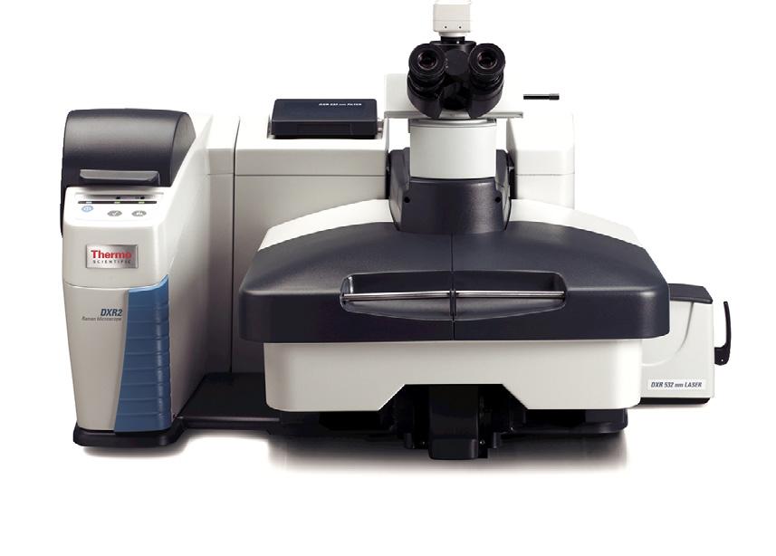 APPLICATION NOTE AN53001 In situ density determination of polyethylene in multilayer polymer films using Raman microscopy Authors Mohammed Ibrahim, Ph.D.