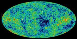 The cosmological neutrinos (big-bang relics) Empty space between galaxies is full of light and neutrinos Cosmic microwave background: 400 photons/ cm 3 Temperature: 3 K Tell us about the universe
