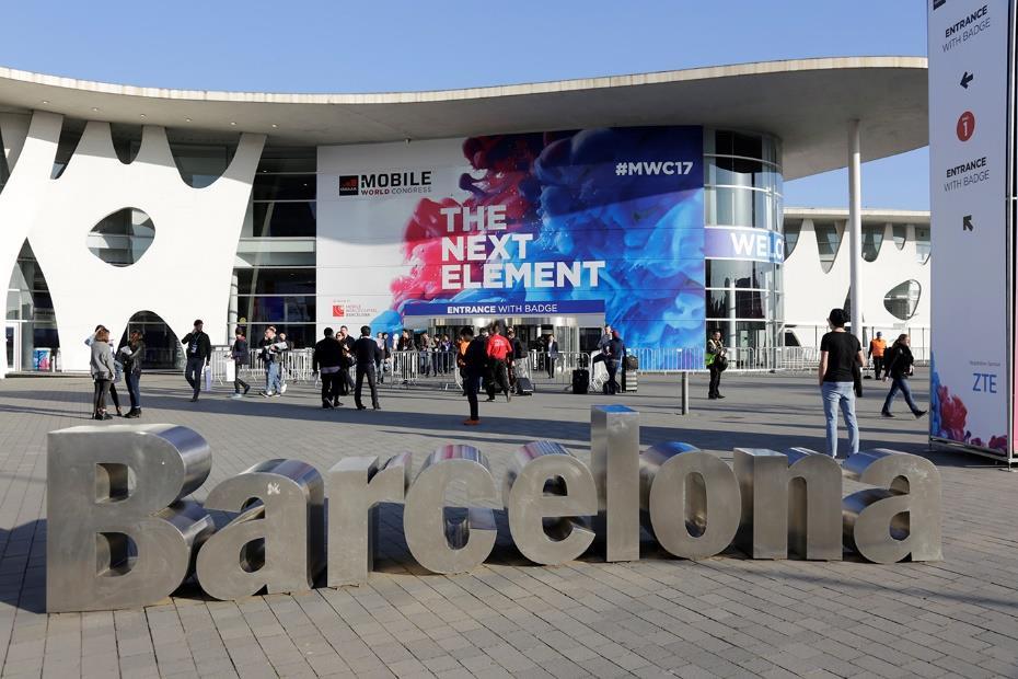 Mobile World Congress 2017 Barcelona, 27 February 2 March 2017 The largest global mobile technology exhibition, organised by the GSMA.