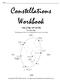 Constellations Workbook