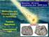 Meteorites and mineral textures in meteorites. Tomoki Nakamura. Meteorites ~100 ton/yr Interplanetary dust ~40000 ton/yr.