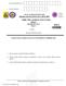 SIJIL PELAJARAN MALAYSIA 4541/1 CHEMISTRY SET 2 Paper 1
