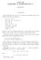 MAT 242 CHAPTER 4: SUBSPACES OF R n
