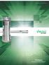 viridis Columns Bringing a New Dimension to SFC Combining state-of-the-art media manufacturing with industry leading column technology, Viridis