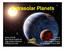Extrasolar Planets. Dieter Schmitt Max Planck Institute for Solar System Research Katlenburg-Lindau