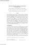 Interfacial stick-slip transition in simple shear of entangled melts. Pouyan E. Boukany, Prashant Tapadia, and Shi-Qing Wang a)