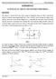 EXPERIMENT 07 TO STUDY DC RC CIRCUIT AND TRANSIENT PHENOMENA