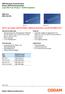 NPN-Silizium-Fototransistor Silicon NPN Phototransistor Lead (Pb) Free Product - RoHS Compliant SFH 310 SFH 310 FA-2/3
