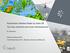 Polarimetric Weather Radar by Selex ES Turn-key solutions and recent developments