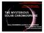 THE MYSTERIOUS SOLAR CHROMOSPHERE
