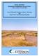 FINAL REPORT Rangeland Rehabilitation through Water Conservation/Concentration