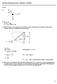 L 2. AP Physics Free Response Practice Oscillations ANSWERS 1975B7. (a) F T2. (b) F NET(Y) = 0