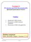 Lecture 6 PN Junction and MOS Electrostatics(III) Metal-Oxide-Semiconductor Structure