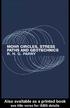 Mohr Circles, Stress Paths and Geotechnics. Second Edition