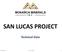 SAN LUCAS PROJECT Technical Data