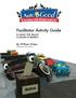 Facilitator Activity Guide