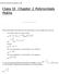 Class IX Chapter 2 Polynomials Maths