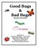 Good Bugs & Bad Bugs Student Booklet