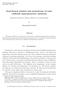 Semi-formal solution and monodromy of some confluent hypergeometric equations