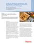 SPME-GC-MS/MS for Identification and Quantification of Migration Contaminants in Paperboard Food Packaging
