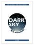 Dark Sky Initiative Draft Terms of Reference