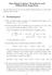 One-Sided Laplace Transform and Differential Equations