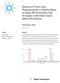 Detection of Trace Level Pharmaceuticals in Drinking Water by Online SPE Enrichment with the Agilent 1200 Infinity Series Online-SPE Solution