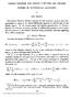 GREEN'S THEOREM AND GREEN'S FUNCTIONS FOR CERTAIN SYSTEMS OF DIFFERENTIAL EQUATIONS*