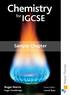 Chemistry IGCSE. Sample Chapter. for. Roger Norris. Series Editor: