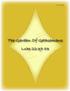 The Garden Of Gethsemane Luke 22:39-53