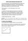 Math 52 Linear Regression Instructions TI-83