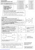 Transition Metals General properties of transition metals