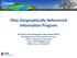 Ohio Geographically Referenced Information Program
