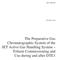 The Preparative Gas Chromatographic System of the JET Active Gas Handling System Tritium Commissioning and Use during and after DTE1