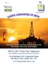 MENA 2017 Oil & Gas Conference