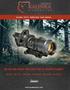 PK-01 MILITARY RED DOT RIFLE SCOPE FAMILY