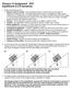 Physics 12 Assignment KEY Equilibrium & 2-D Dynamics