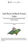 Salt River & Mark Twain Lake Structures Inventory & Inundation Study Project Report
