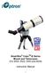 SmartStar Cube TM -E Series Mount and Telescopes (For 8500, 8502, 8503 and 8504) Instruction Manual