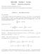 Math 0230 Calculus 2 Lectures