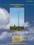 Surface Meteorology (SMET) Handbook