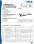 CCS050M12CM2 1.2kV, 50A Silicon Carbide Six-Pack (Three Phase) Module Z-FET TM MOSFET and Z-Rec TM Diode