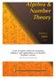 Volume 3. mathematical sciences publishers. A jeu de taquin theory for increasing tableaux, with applications to K-theoretic Schubert calculus. No.