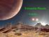 Extrasolar Planets. Properties Pearson Education Inc., publishing as Pearson Addison-Wesley