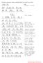 Preparative script paper - chinese exam Qian ZHAO (LingYun ZHAO, Pierre MADL)