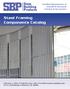 Steel Framing Components Catalog