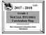 Grade 1 SOCIAL STUDIES Curriculum Map Volusia County Schools Next Generation Sunshine State Standards