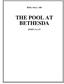 Bible Story 188 THE POOL AT BETHESDA JOHN 5:1-15