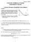 Classical Mechanics Qualifying Exam Solutions Problem 1.