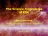 The Science Programme of ESA Alvaro Gimenez,